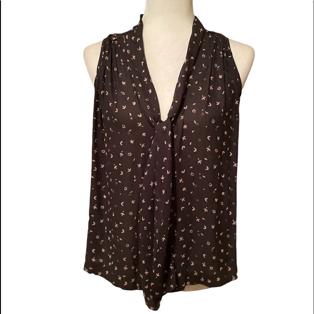 Free People Sleeveless Shirt Size X Small